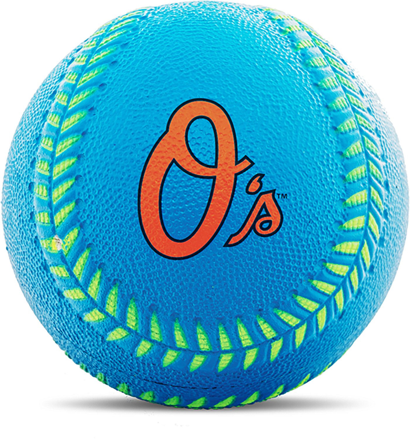 Franklin Sports Baltimore Orioles Pro Bite Foam Baseball - view number 4