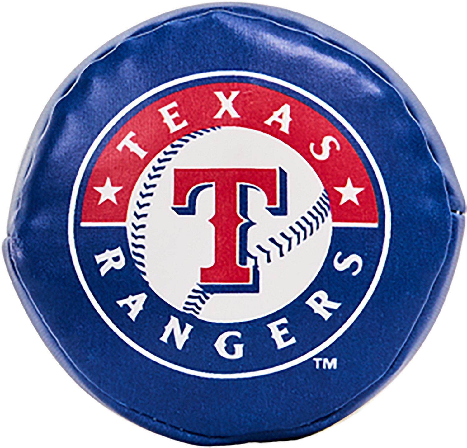 Franklin Sports Kids' MLB Texas Rangers Soft Sport Bat and Ball Set - view number 3