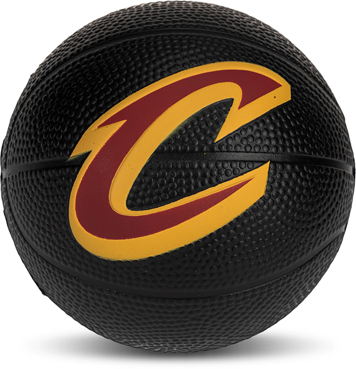 Franklin Kids' Cleveland Cavaliers 5.5 in Mini Foam Basketball - view number 2