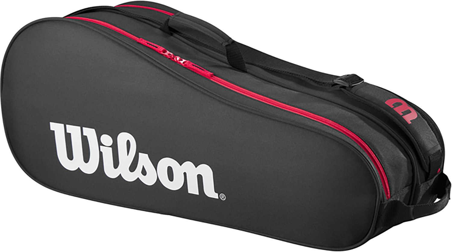 Wilson Advantage 3‑Pack Tennis Racket Bag