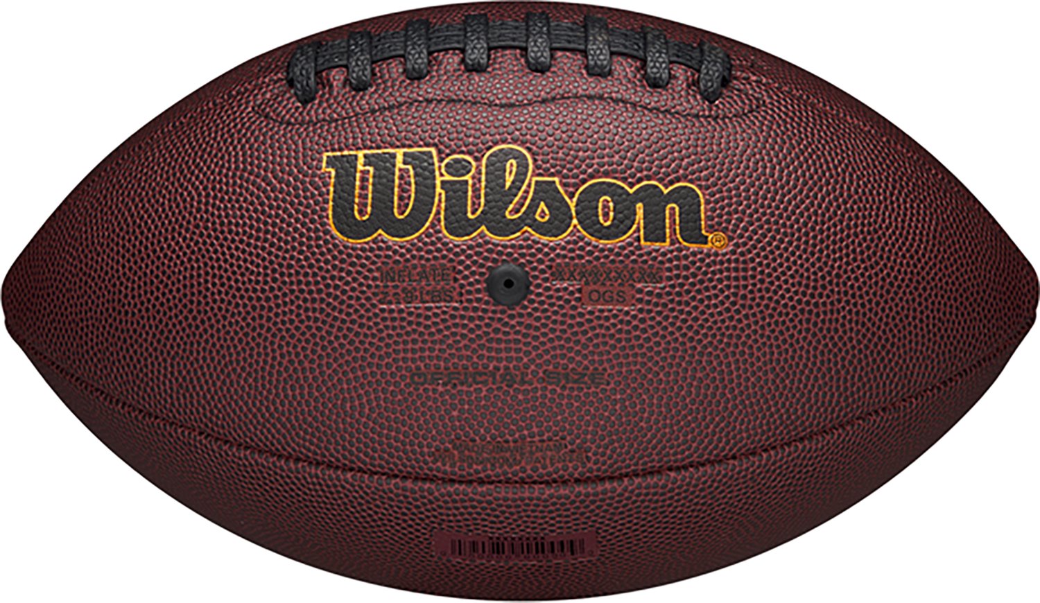 Wilson NFL Stride Junior Football - view number 2