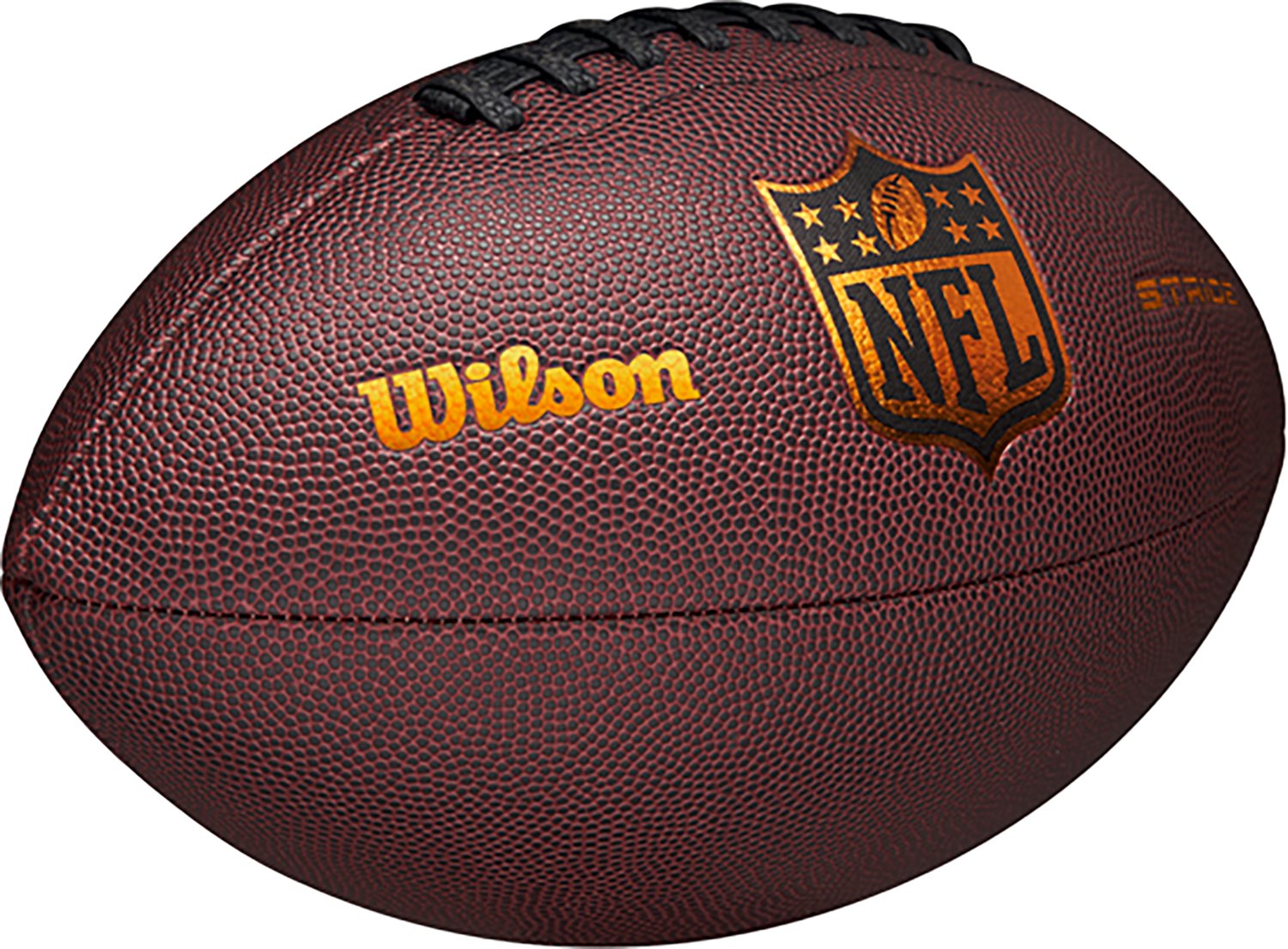 Wilson NFL Stride Junior Football - view number 5
