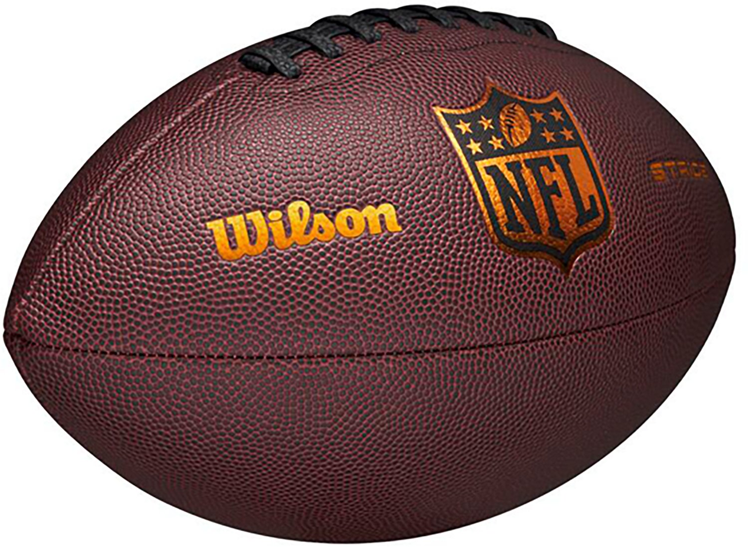 Wilson NFL Stride PeeWee Football - view number 5
