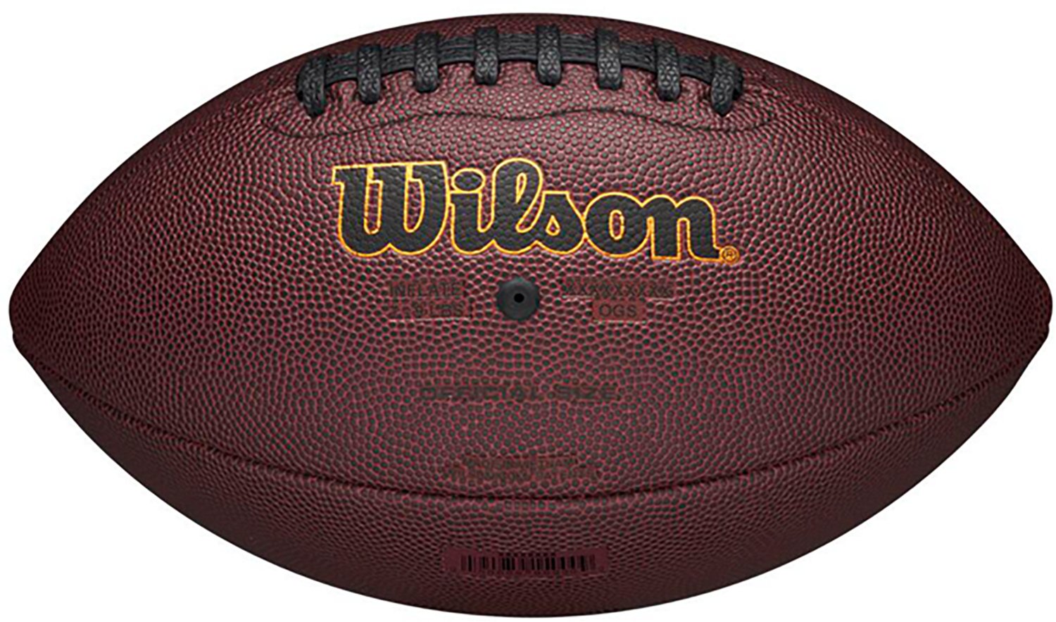 Wilson NFL Stride Youth Football - view number 4