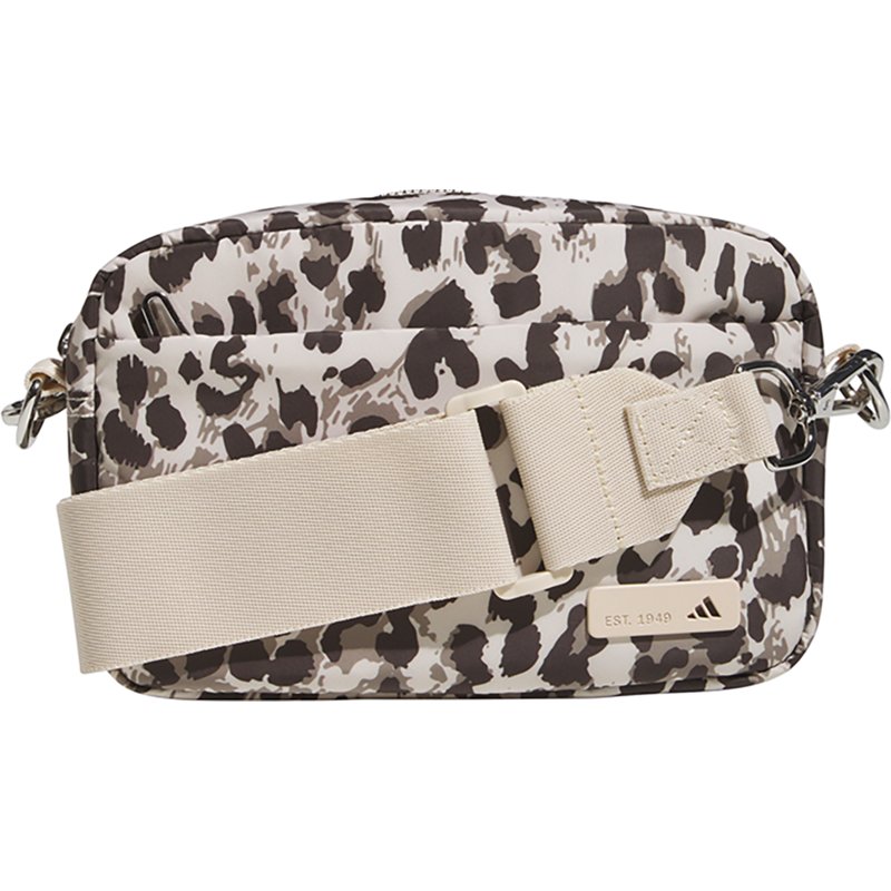 Adidas Luxe Crossbody Bag Shoes (Leopard Print) - Size 0.0 OT