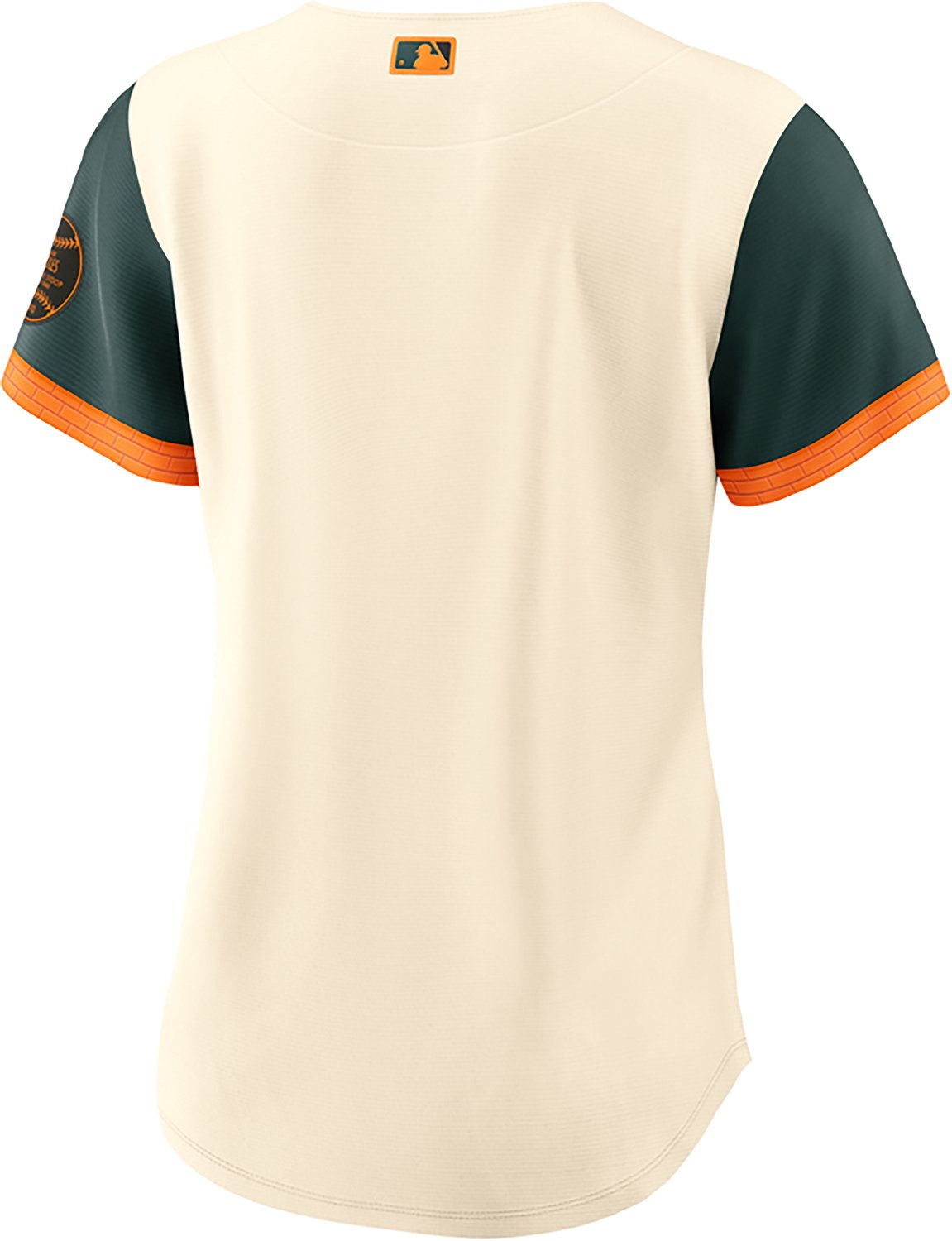Nike Women's Baltimore Orioles City Connect Replica Jersey - view number 2