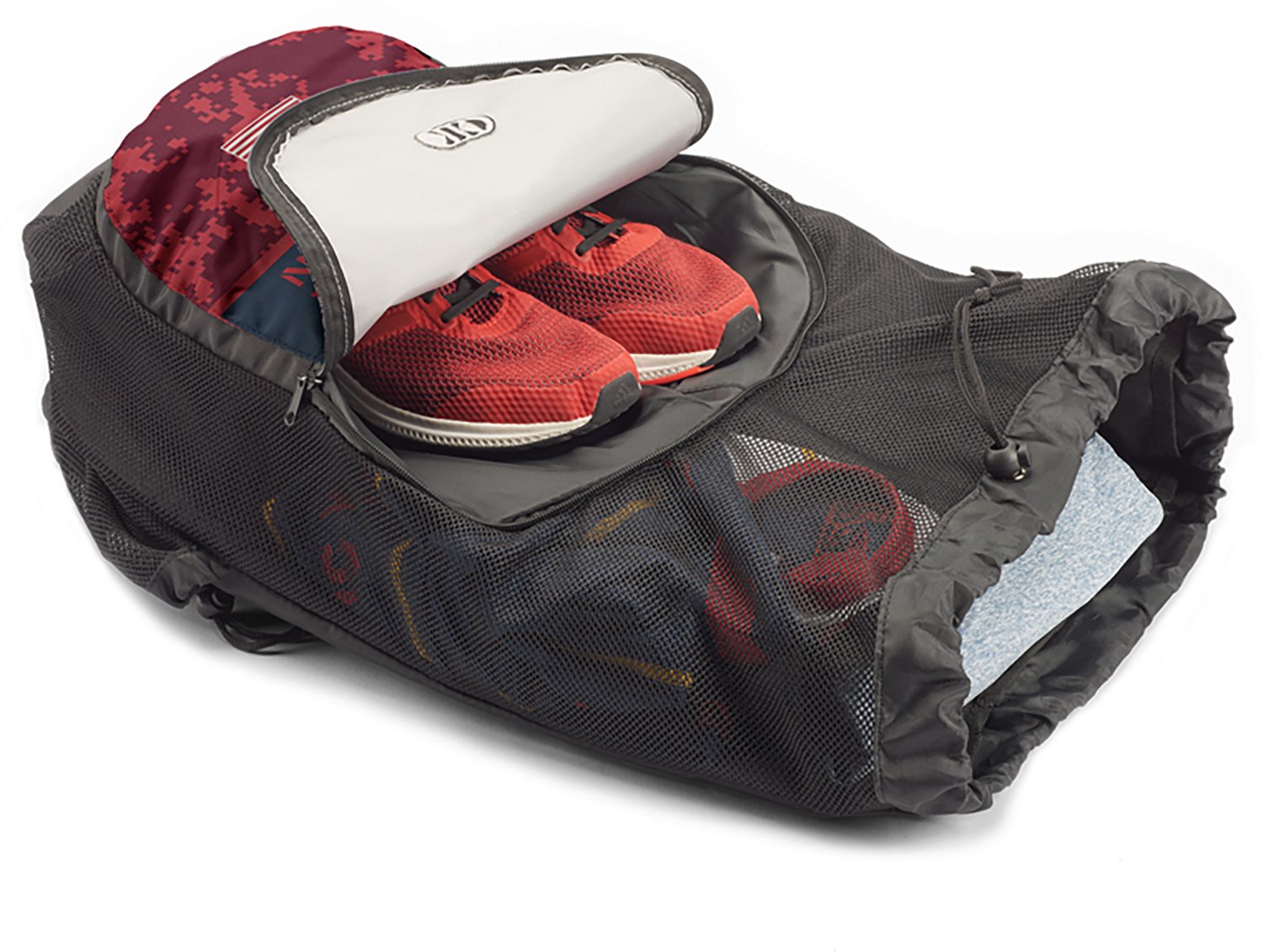 Cliff Keen USA Digi Camo Backpack - view number 3