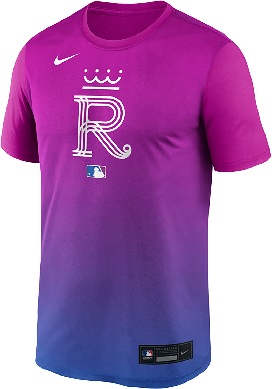 Nike Men's Kansas City Royals AC Connect Legend T-shirt