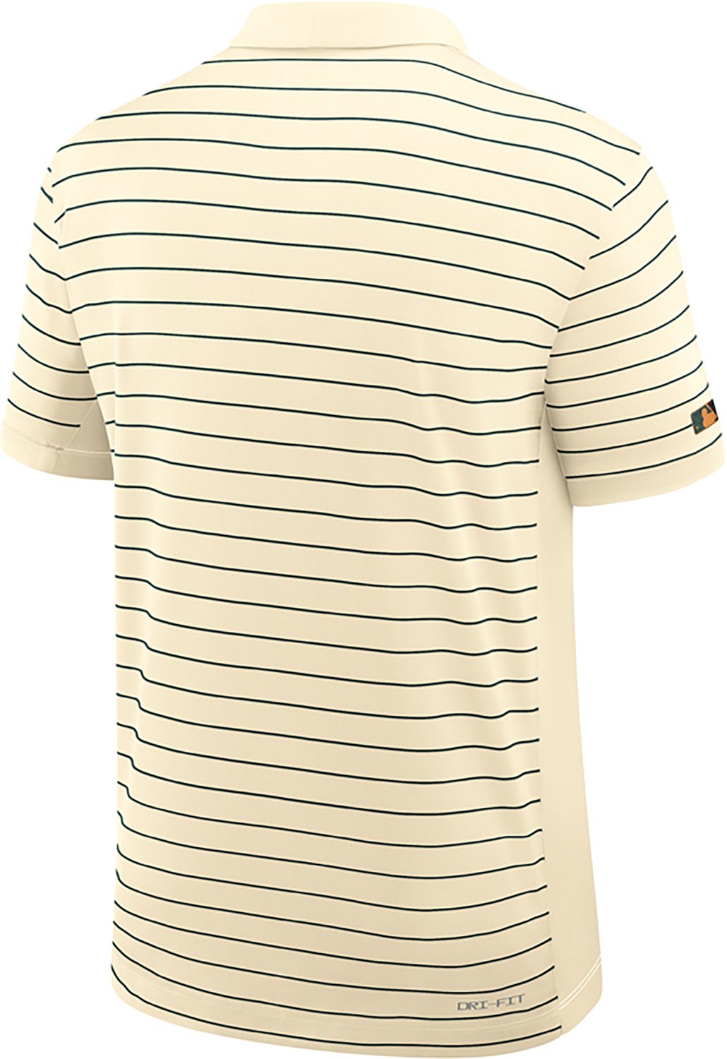 Nike Men's Baltimore Orioles AC City Connect Victory Striped Polo Shirt - view number 2