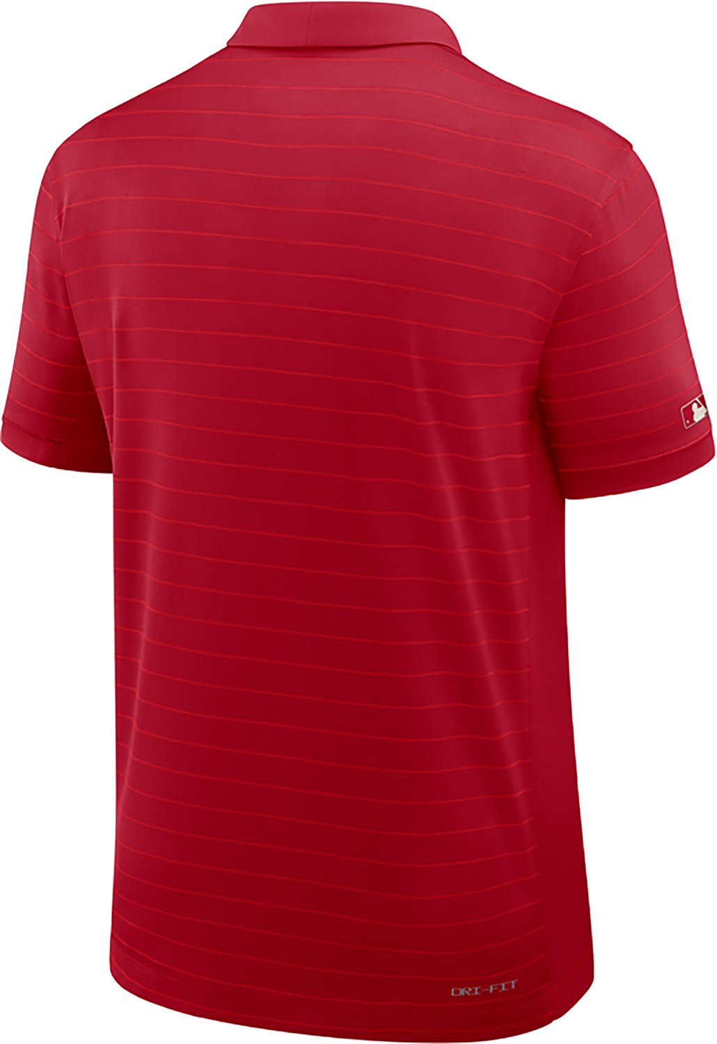 Nike Men's Texas Rangers AC City Connect Victory Striped Polo Shirt - view number 2