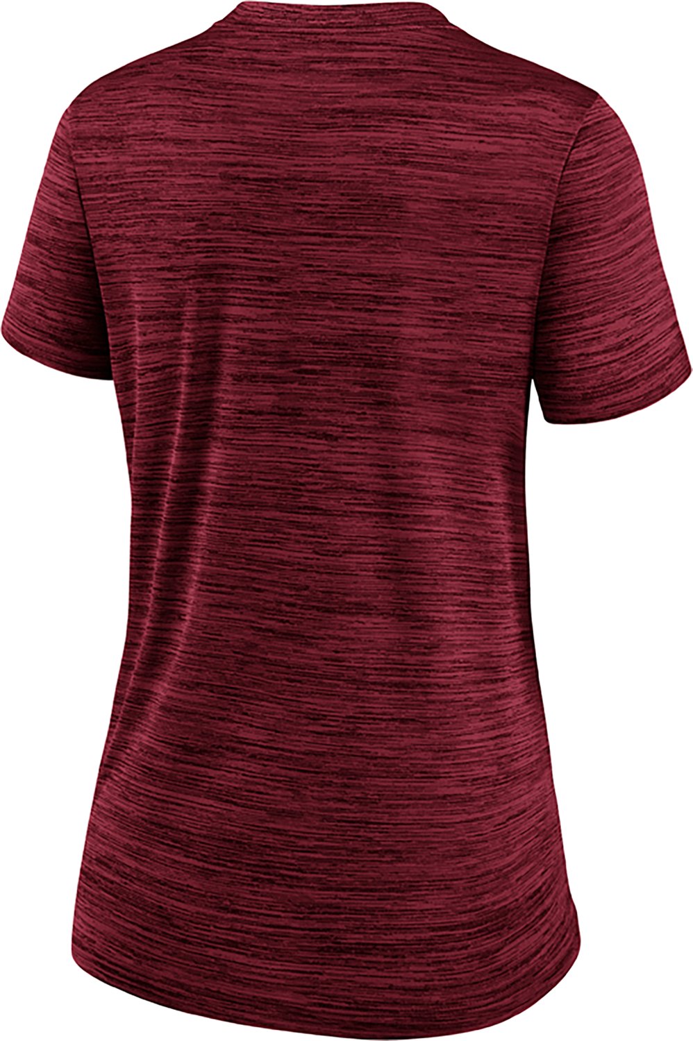 Nike Women's Texas Rangers AC City Connect Velocity Short Sleeve T-shirt - view number 2
