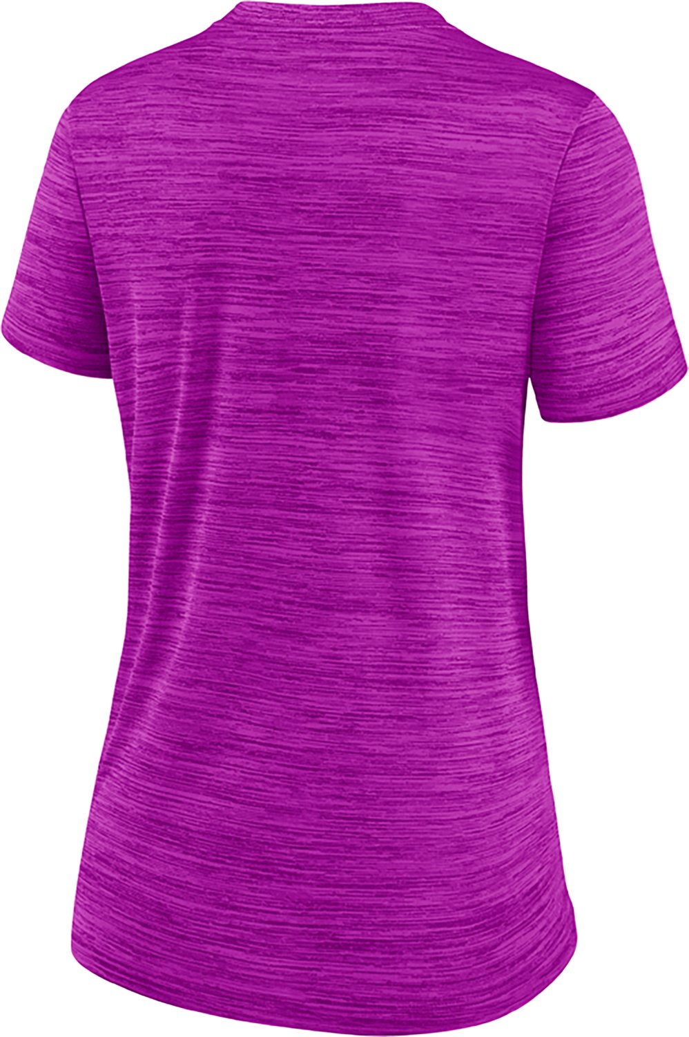 Nike Women's Kansas City Royals AC City Connect Velocity Short Sleeve T-shirt - view number 2