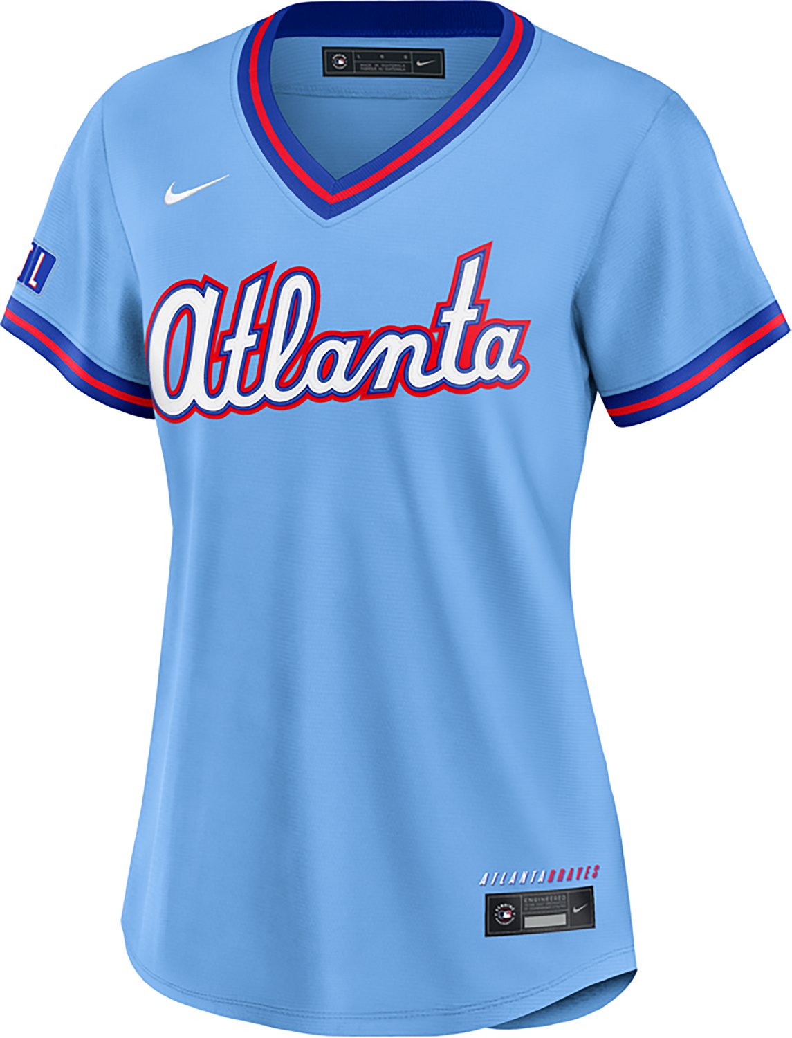 Nike Women's Atlanta Braves City Connect Replica Jersey