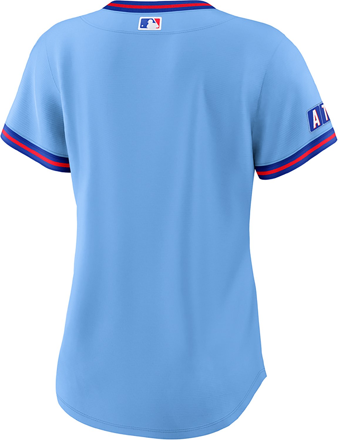 Nike Women's Atlanta Braves City Connect Replica Jersey - view number 2