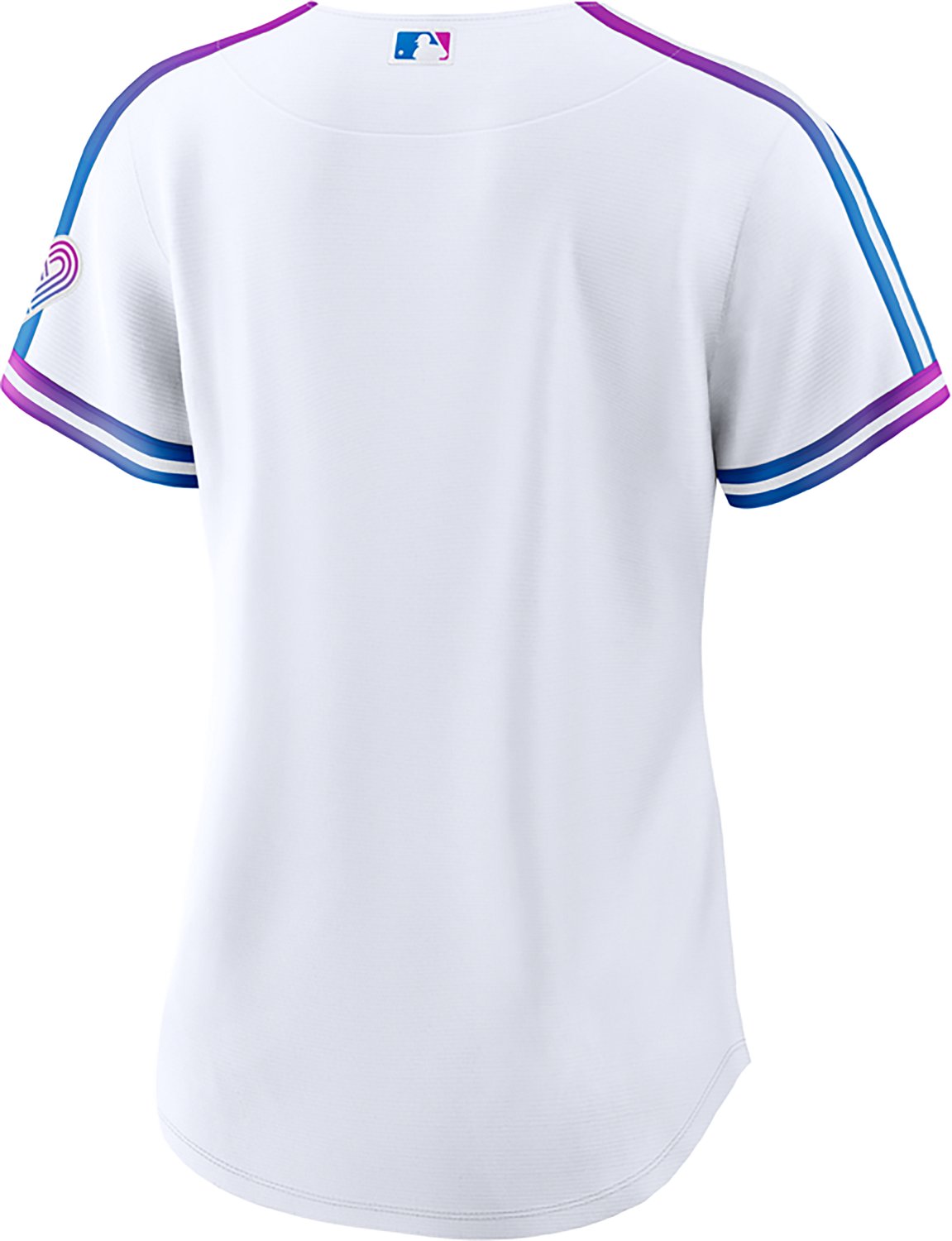 Nike Women's Kansas City Royals City Connect Replica Jersey - view number 2
