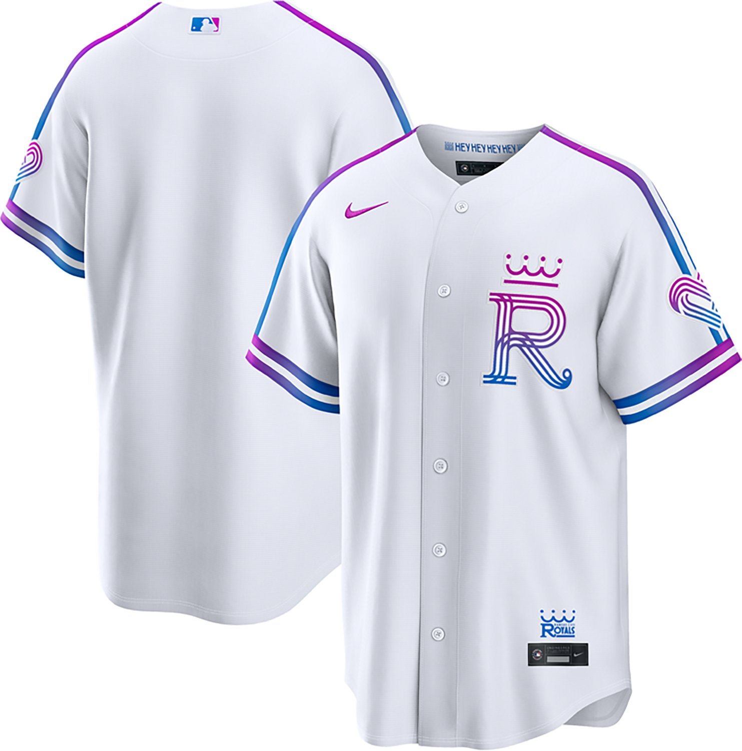 Nike Men's Royals 2026 Stadium City Connect Jersey - view number 3