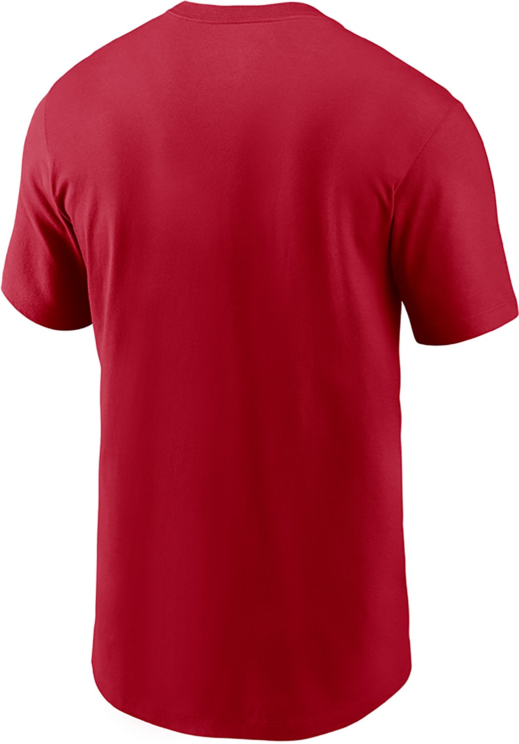 Nike Men's Rangers City Connect 2.0 Wordmark T-shirt - view number 2