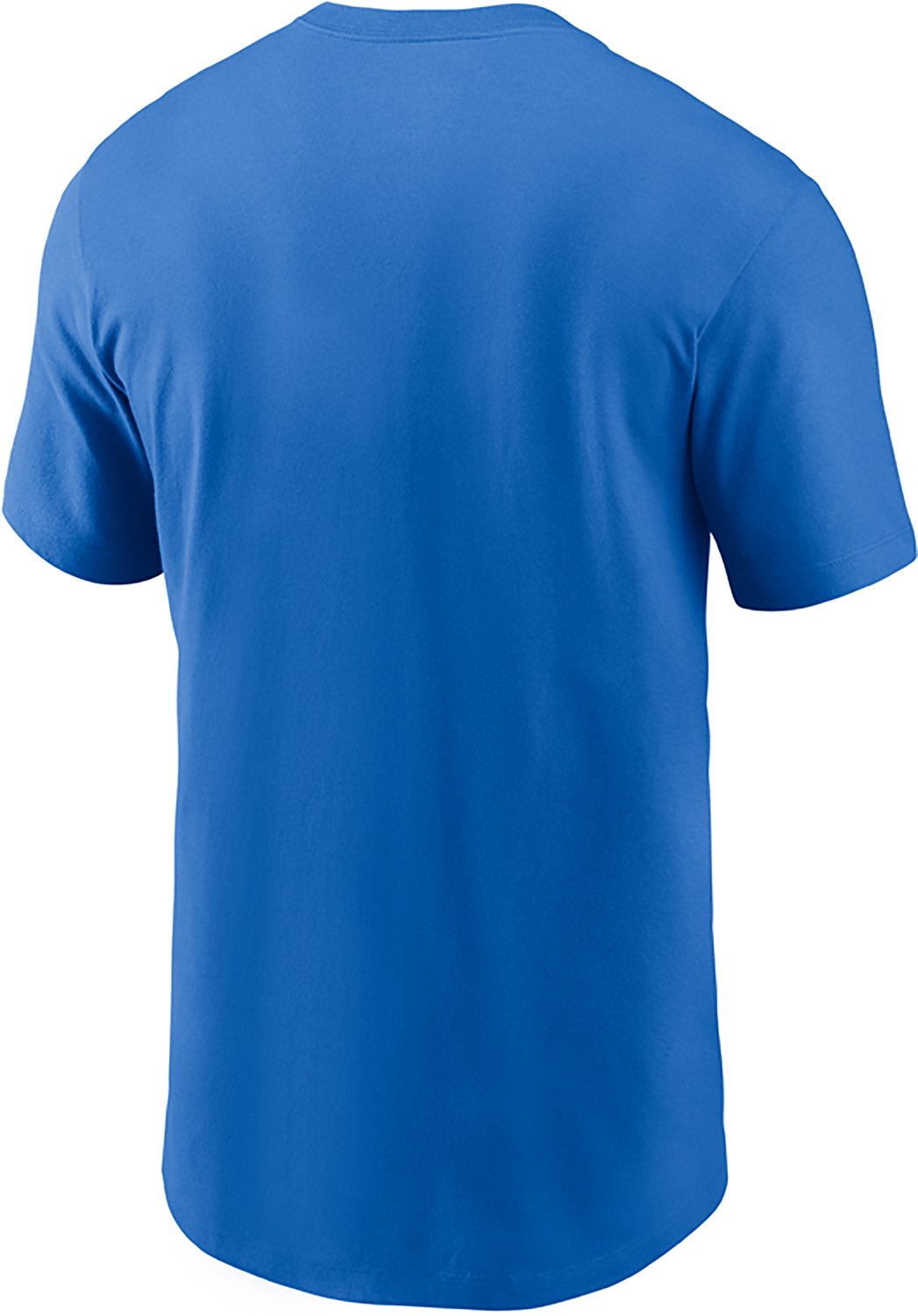 Nike Men's Royals City Connect 2.0 Wordmark T-shirt - view number 2