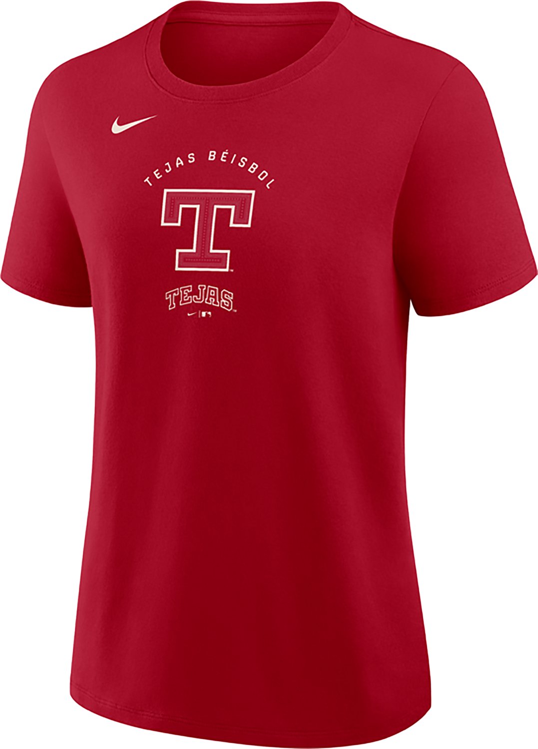 Nike Women's Texas Rangers City Connect Cotton T-shirt