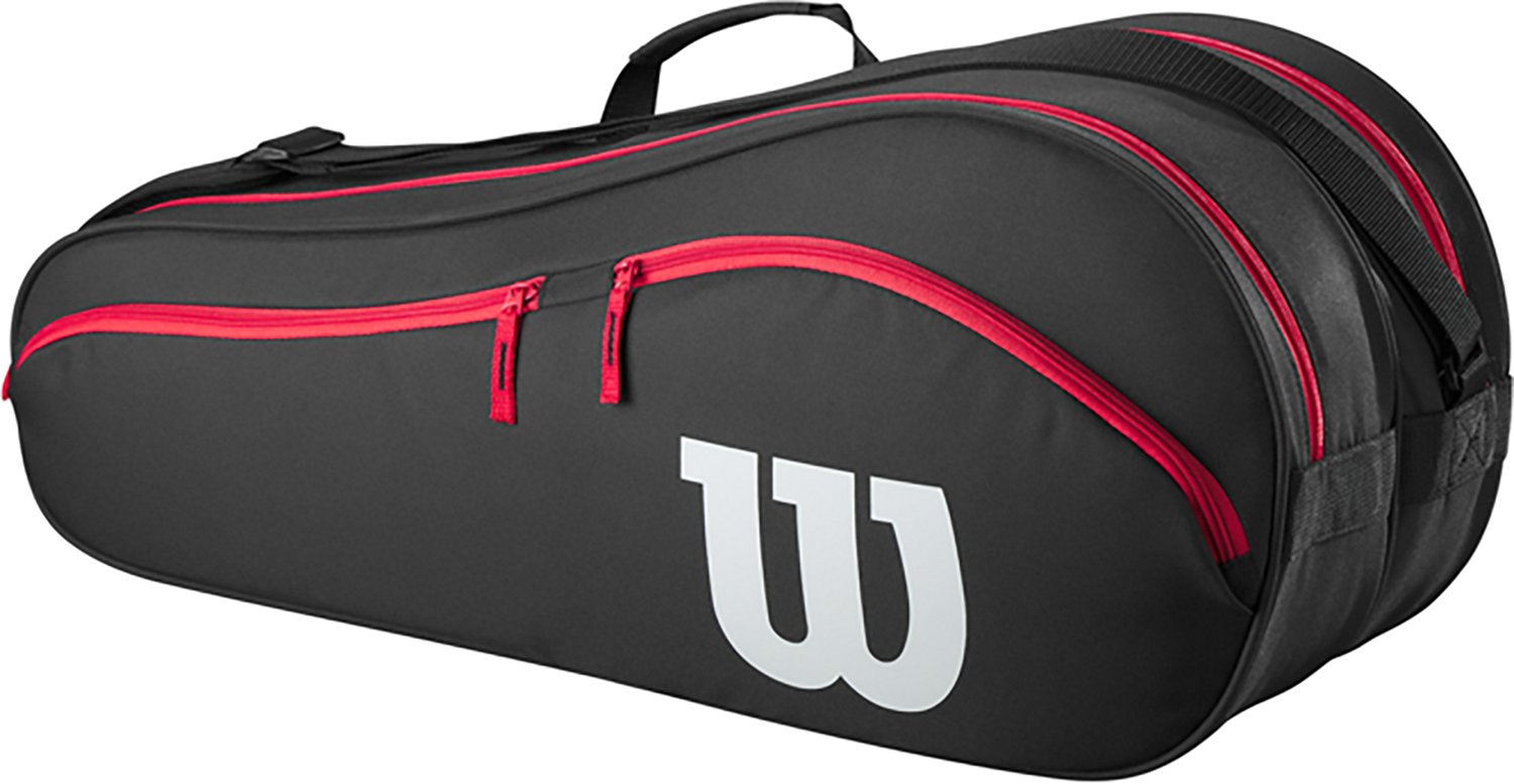 Wilson Advantage 3‑Pack Tennis Racket Bag - view number 2