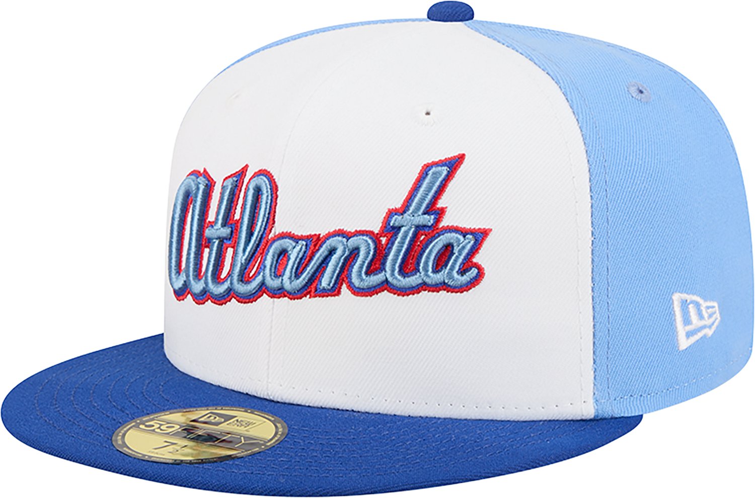 New Era Atlanta Braves City Connect Fan Pack 59FIFTY Cap