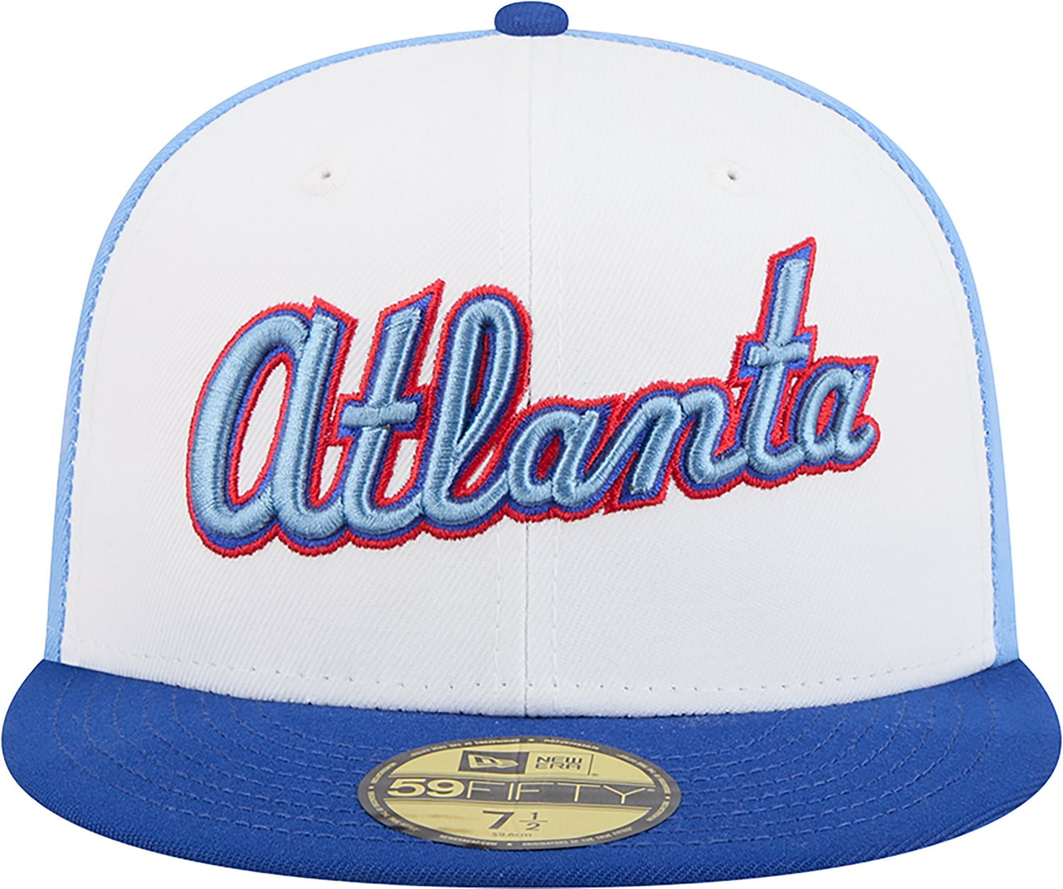 New Era Atlanta Braves City Connect Fan Pack 59FIFTY Cap - view number 2