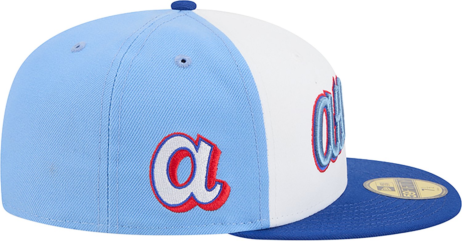 New Era Atlanta Braves City Connect Fan Pack 59FIFTY Cap - view number 4