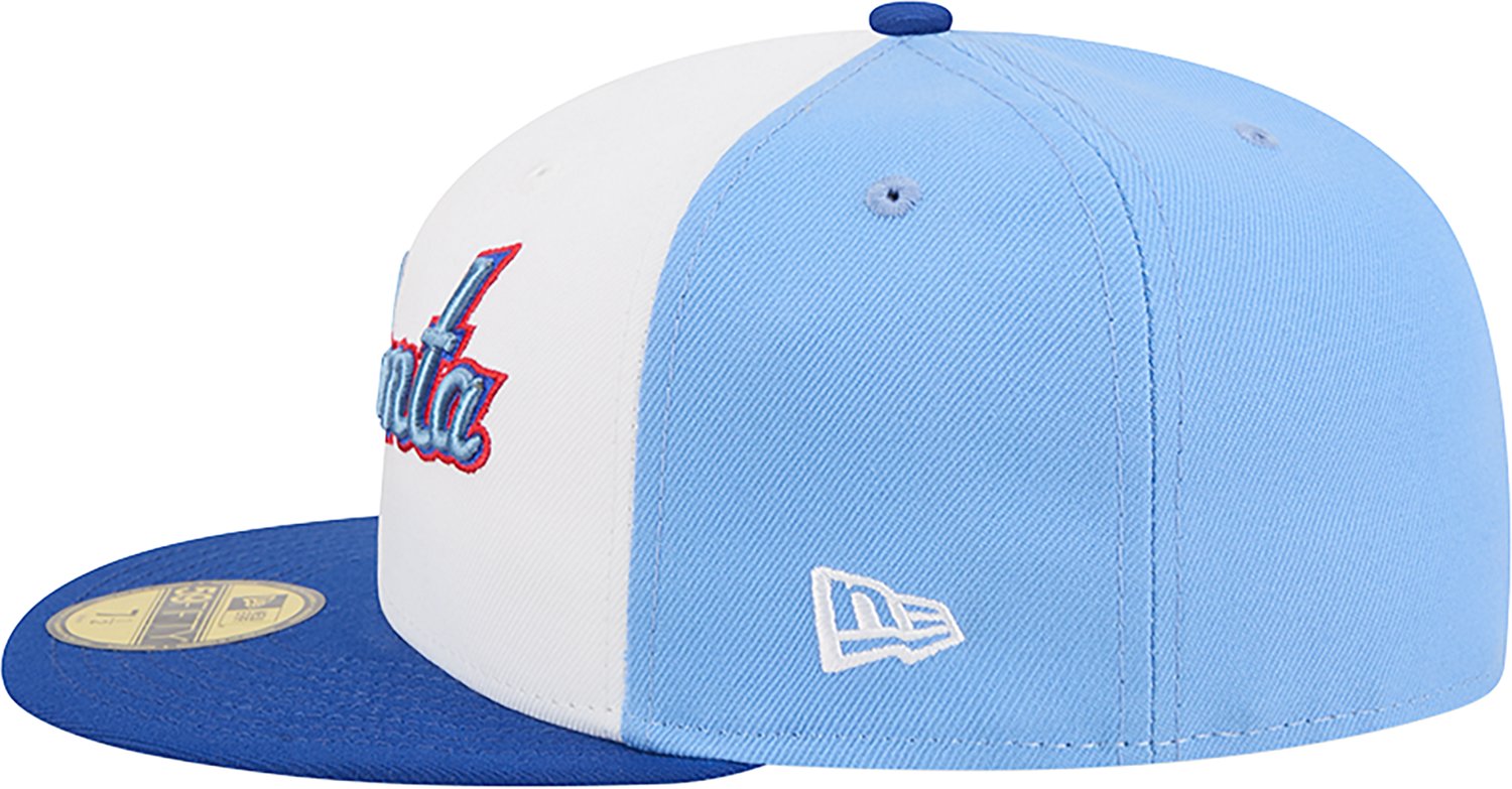 New Era Atlanta Braves City Connect Fan Pack 59FIFTY Cap - view number 5