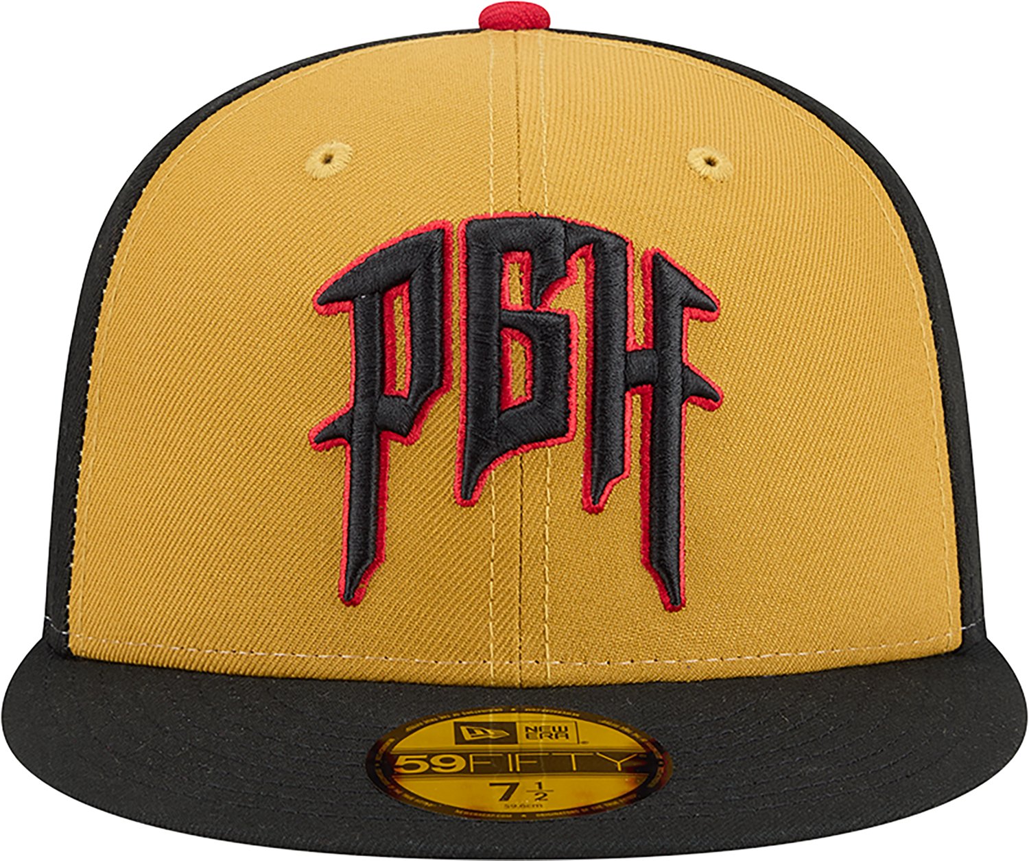 New Era Pittsburgh Pirates City Connect Fan Pack 59FIFTY Cap - view number 2