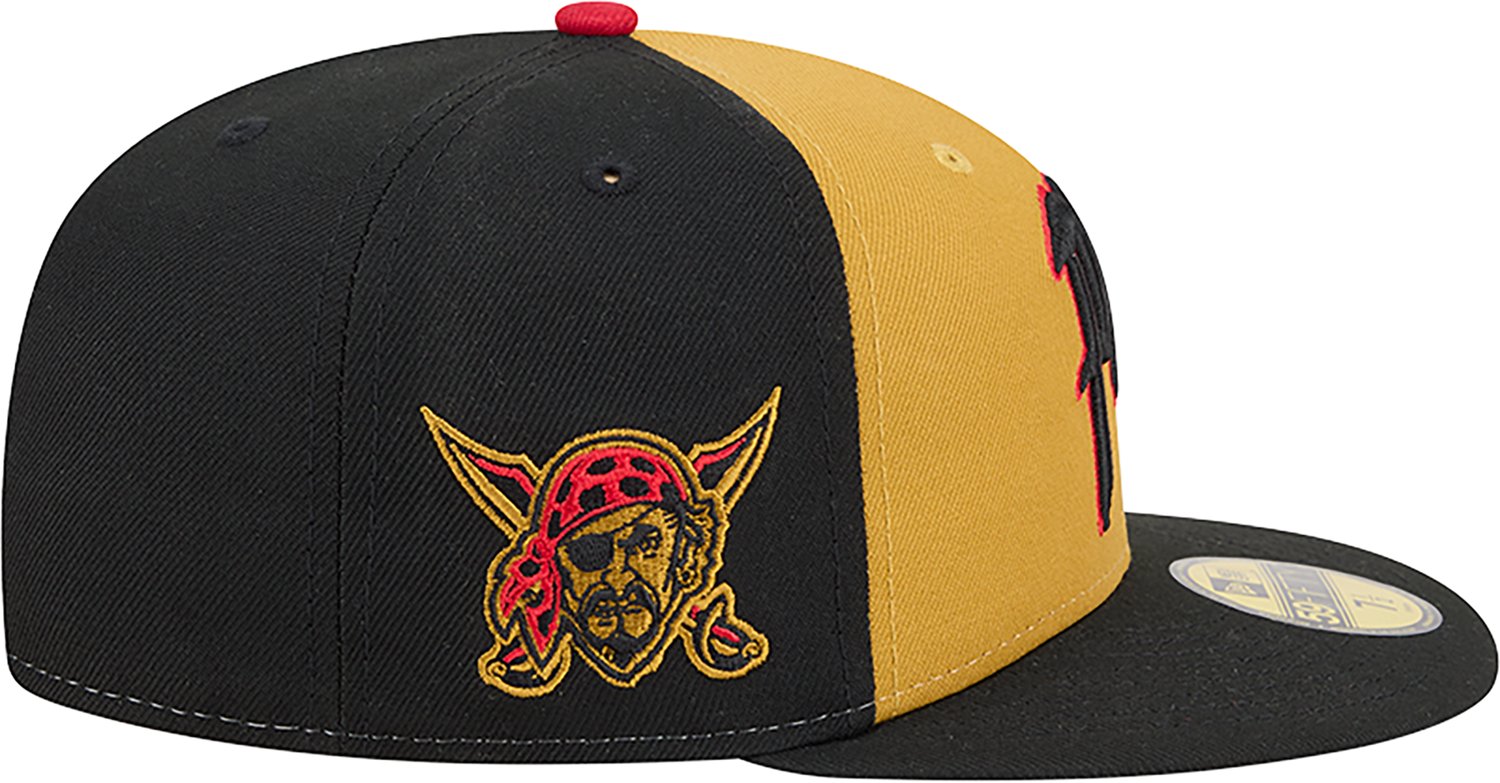 New Era Pittsburgh Pirates City Connect Fan Pack 59FIFTY Cap - view number 4