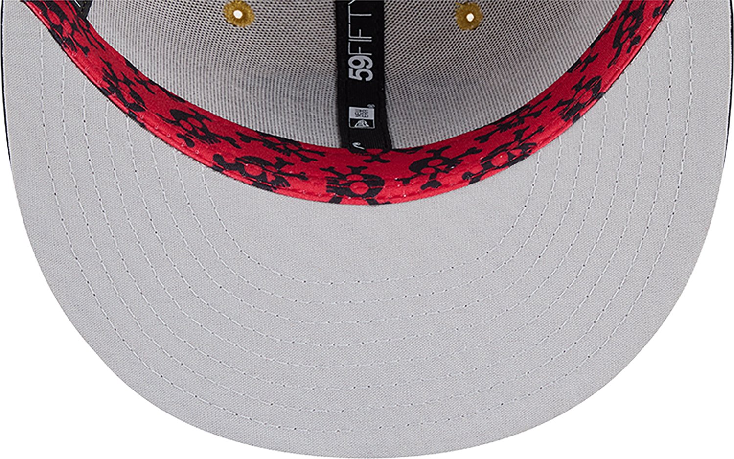 New Era Pittsburgh Pirates City Connect Fan Pack 59FIFTY Cap - view number 7