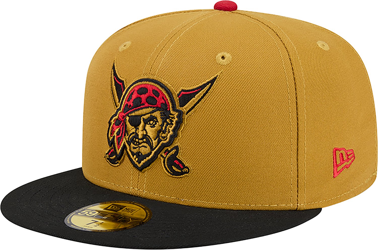 New Era Pittsburgh Pirates City Connect Alt Onfield 59FIFTY Cap