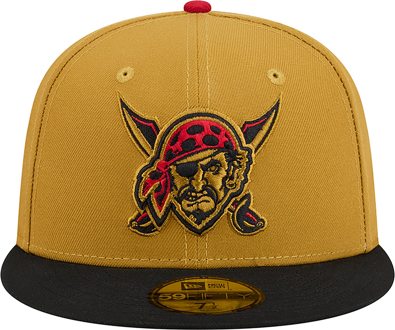 New Era Pittsburgh Pirates City Connect Alt Onfield 59FIFTY Cap - view number 2