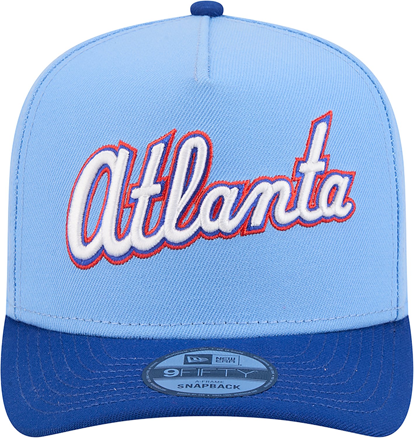 New Era Atlanta Braves City Connect Fan Pack 9FIFTYAF Cap - view number 2