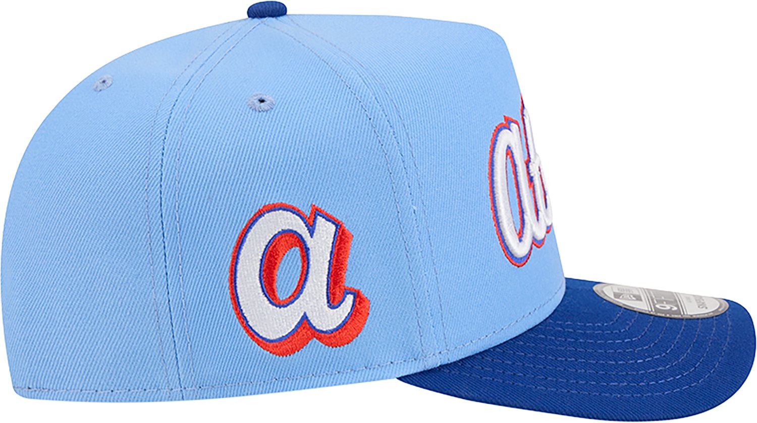 New Era Atlanta Braves City Connect Fan Pack 9FIFTYAF Cap - view number 4