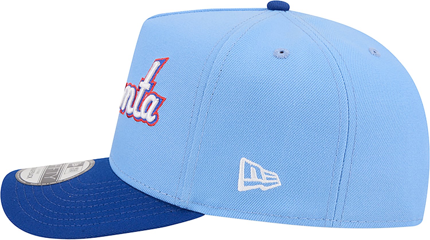 New Era Atlanta Braves City Connect Fan Pack 9FIFTYAF Cap - view number 5