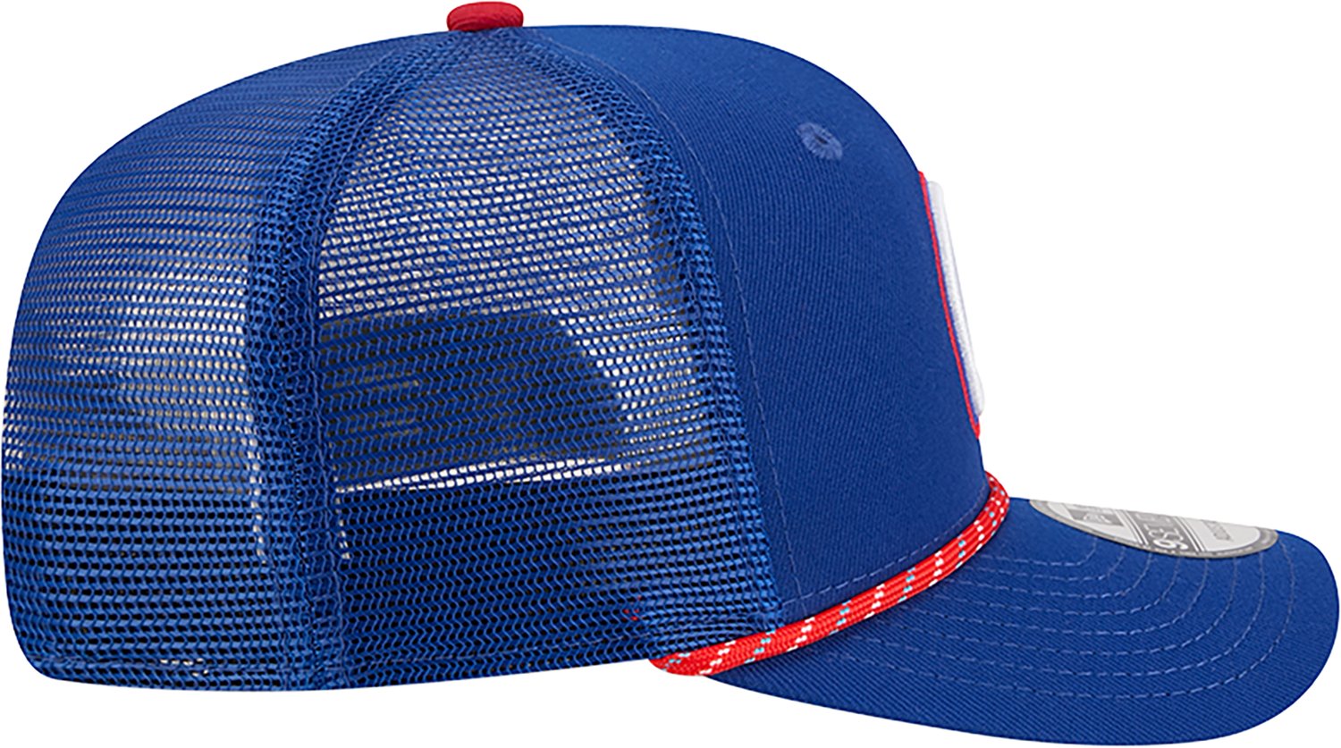 New Era Atlanta Braves City Connect Fan Pack 9SEVENTY Trucker Cap - view number 4