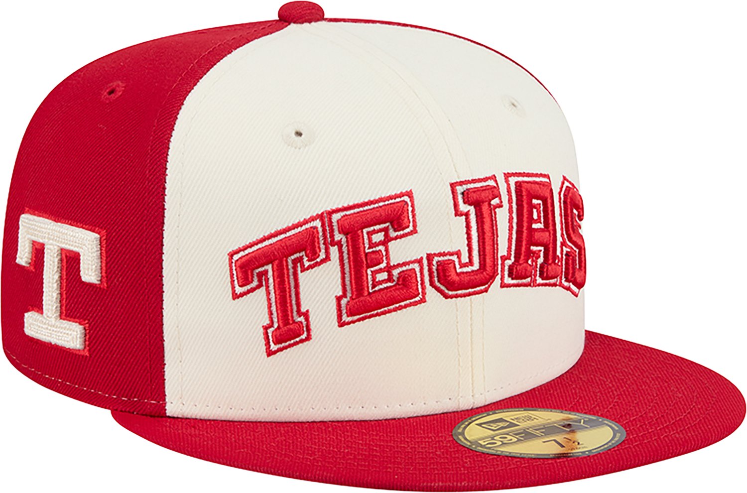 New Era Texas Rangers City Connect Fan Pack 59FIFTY Cap - view number 3