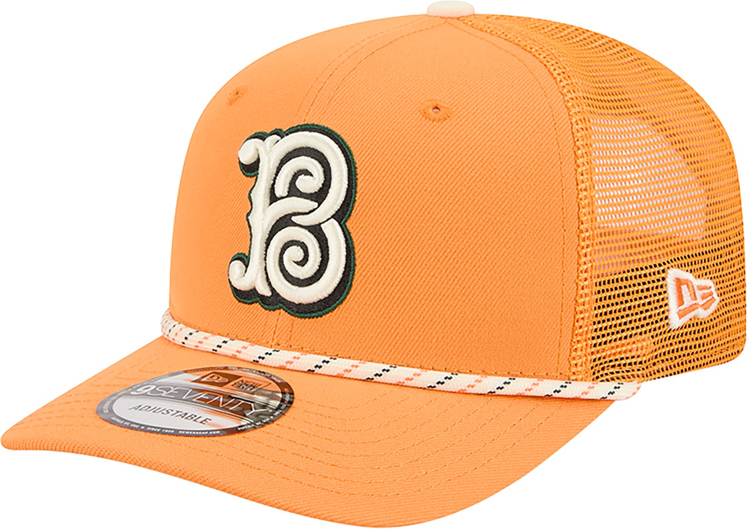 New Era Baltimore Orioles City Connect Fan Pack 9SEVENTY Trucker Cap