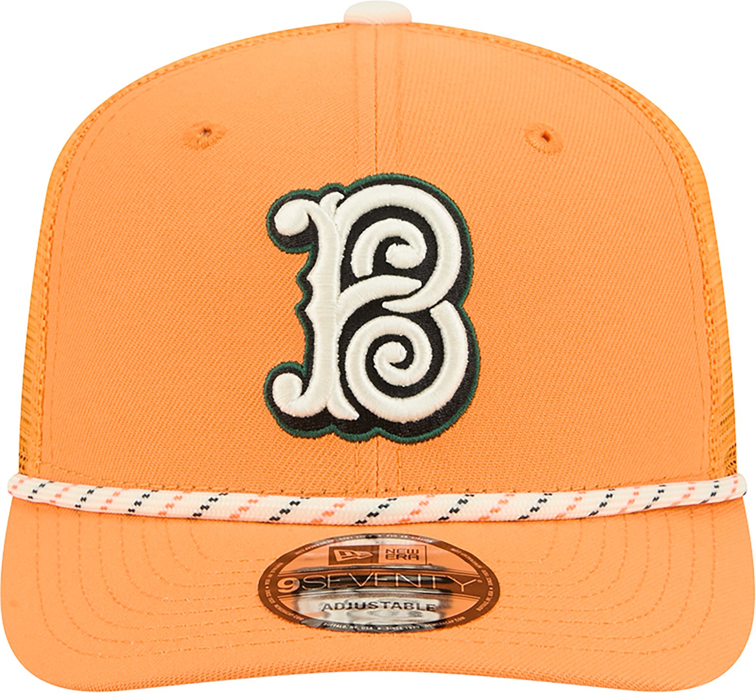 New Era Baltimore Orioles City Connect Fan Pack 9SEVENTY Trucker Cap - view number 2