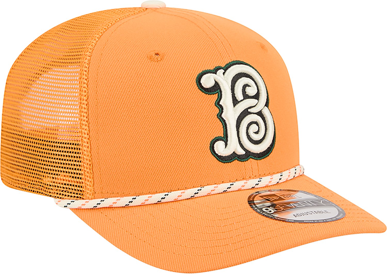 New Era Baltimore Orioles City Connect Fan Pack 9SEVENTY Trucker Cap - view number 3