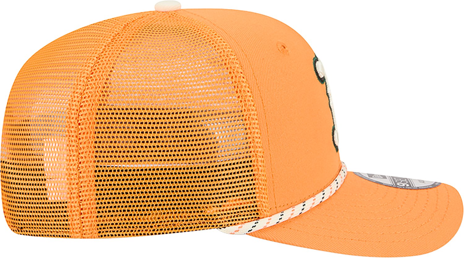 New Era Baltimore Orioles City Connect Fan Pack 9SEVENTY Trucker Cap - view number 4