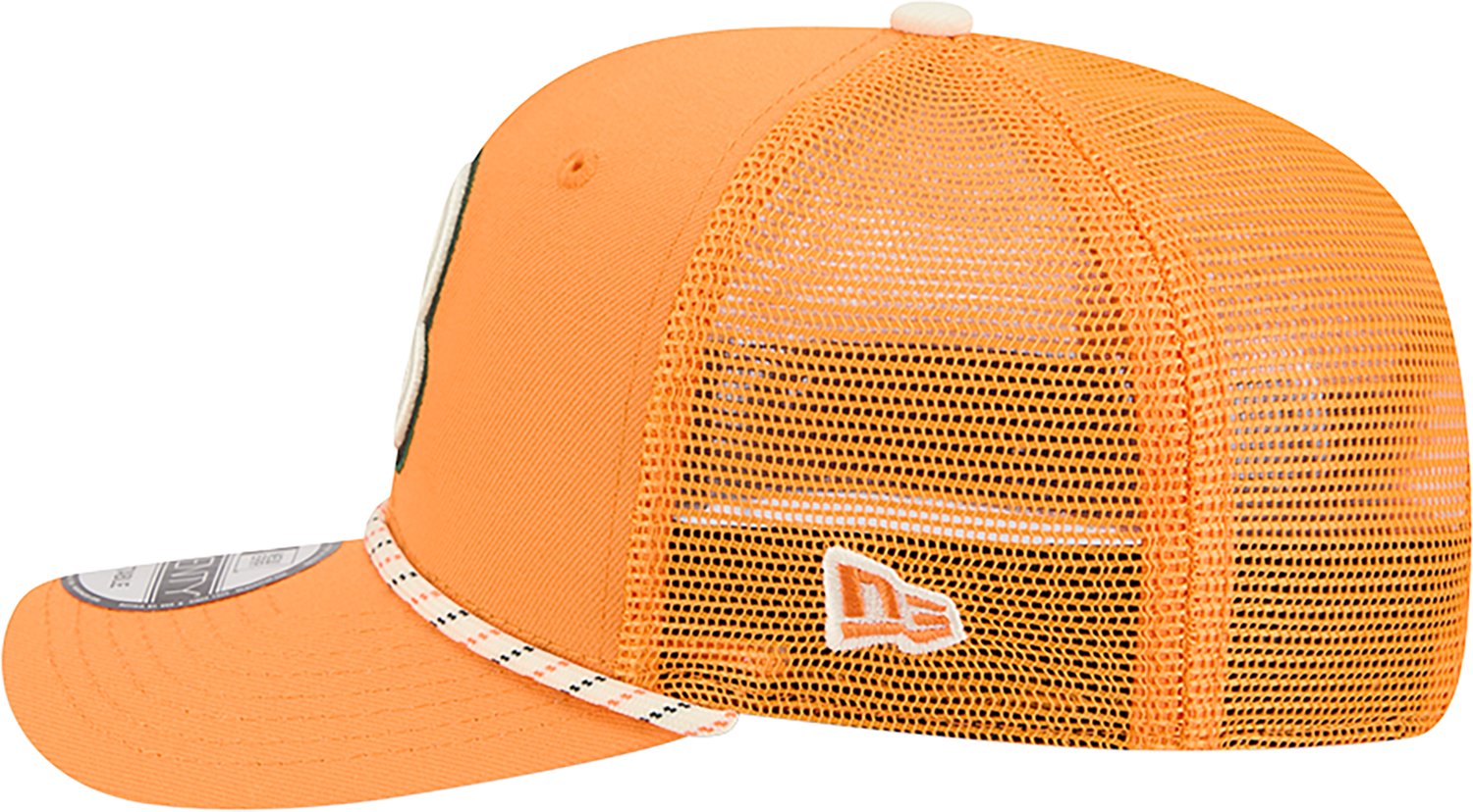 New Era Baltimore Orioles City Connect Fan Pack 9SEVENTY Trucker Cap - view number 5