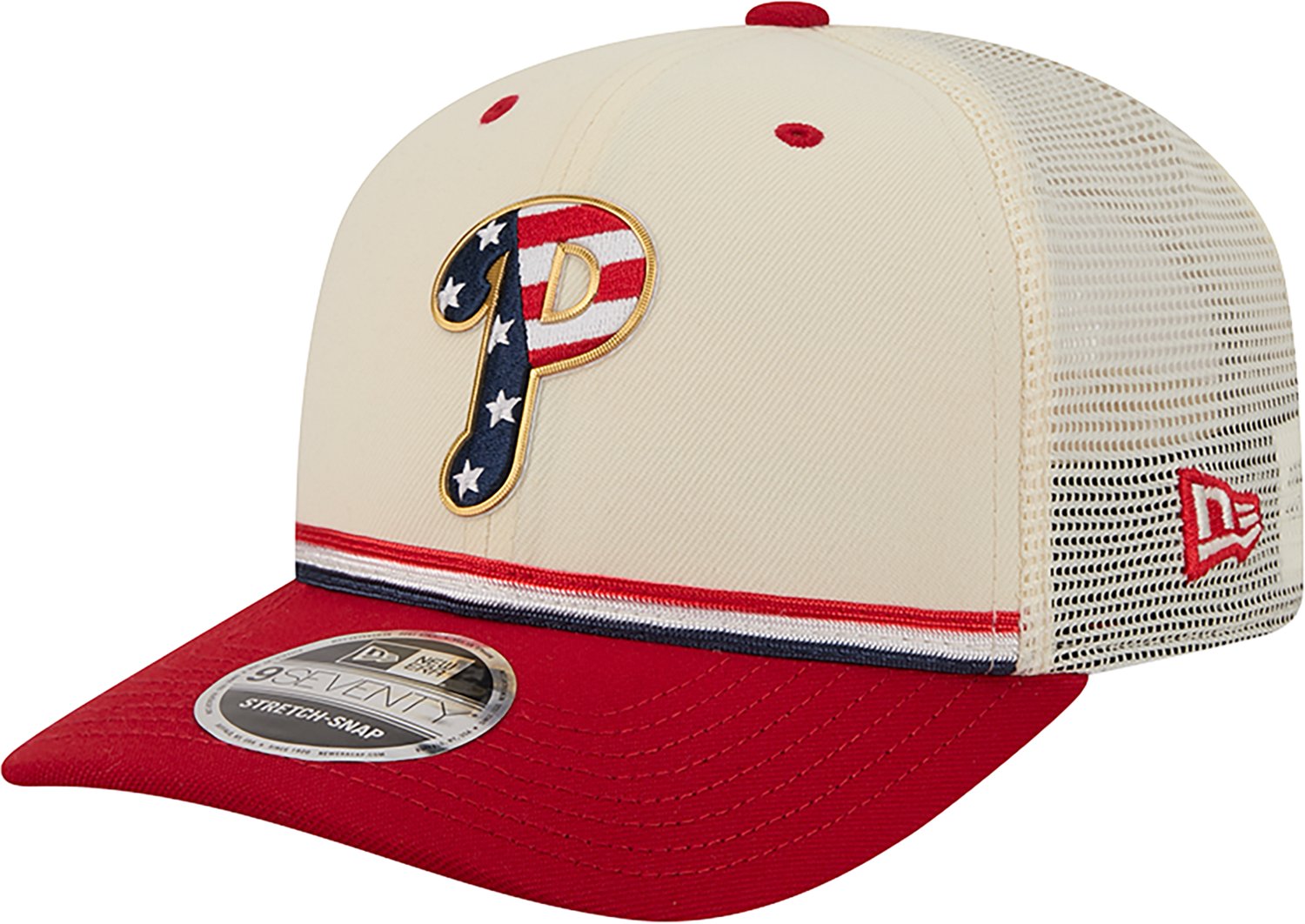 New Era Pittsburgh Pirates 2026 4th of July 9SEVENTY Cap
