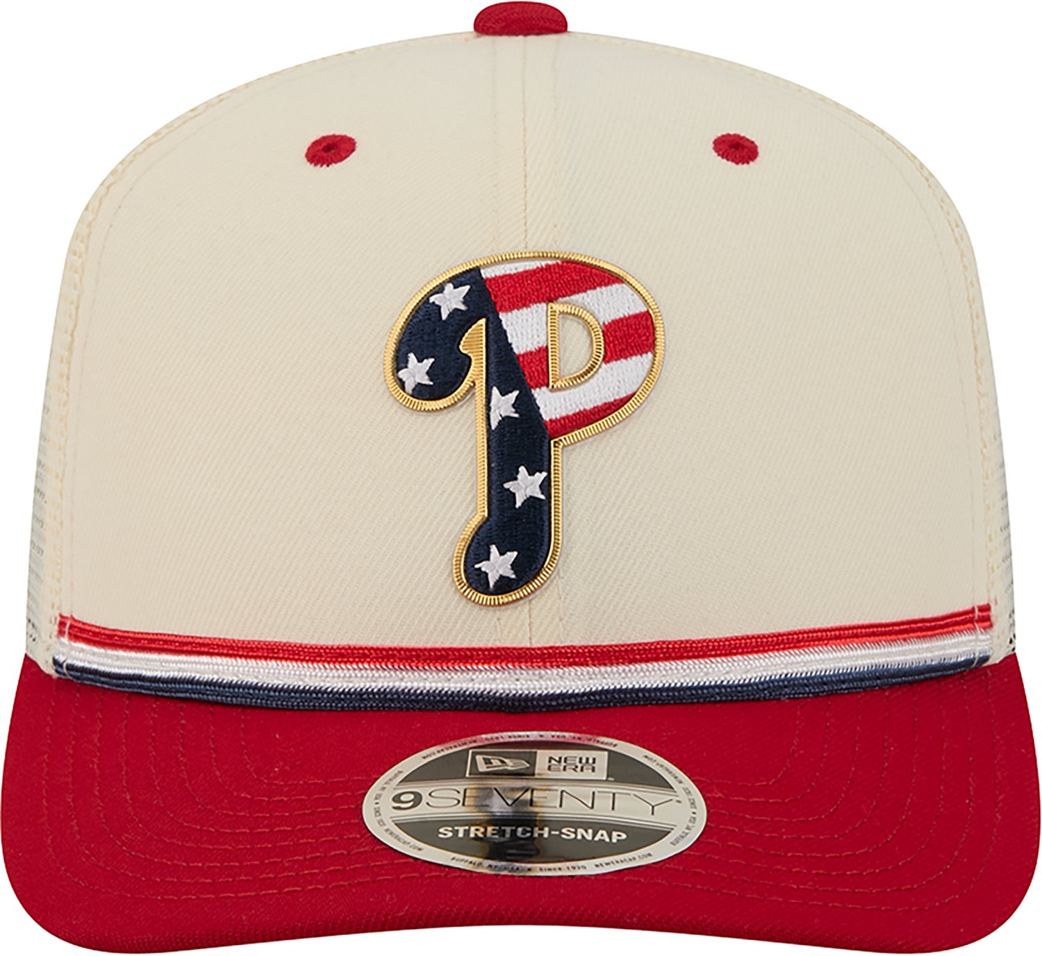 New Era Pittsburgh Pirates 2026 4th of July 9SEVENTY Cap - view number 2