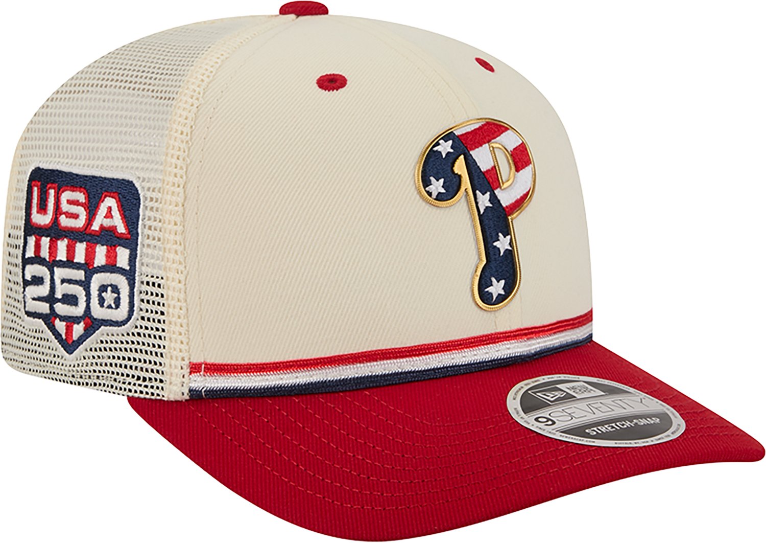 New Era Pittsburgh Pirates 2026 4th of July 9SEVENTY Cap - view number 3