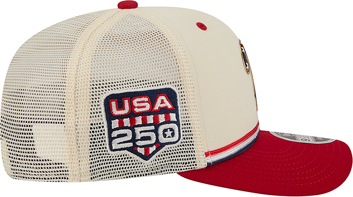 New Era Pittsburgh Pirates 2026 4th of July 9SEVENTY Cap - view number 4