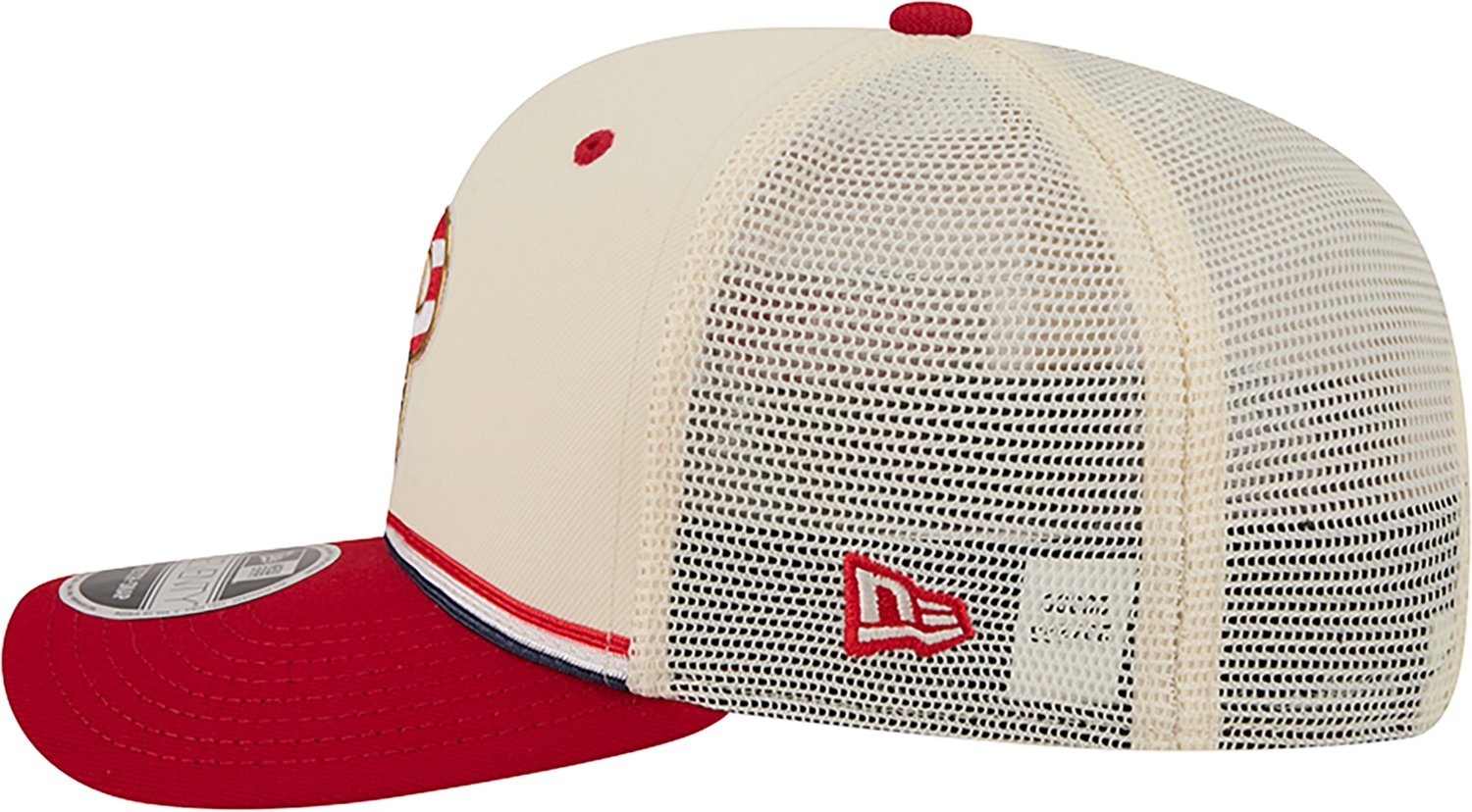 New Era Pittsburgh Pirates 2026 4th of July 9SEVENTY Cap - view number 5