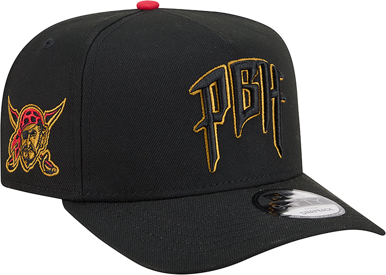 New Era Pittsburgh Pirates City Connect Fan Pack 9FIFTYAF Cap - view number 3
