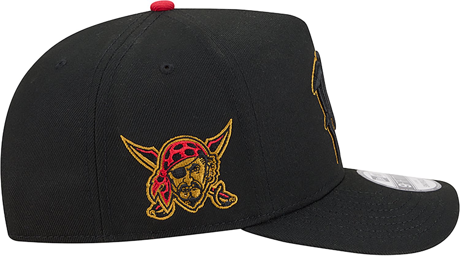 New Era Pittsburgh Pirates City Connect Fan Pack 9FIFTYAF Cap - view number 4